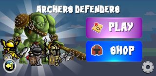 Archers Defenders - Screenshot 1