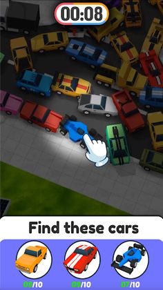 Traffic Puzzle - Screenshot 3