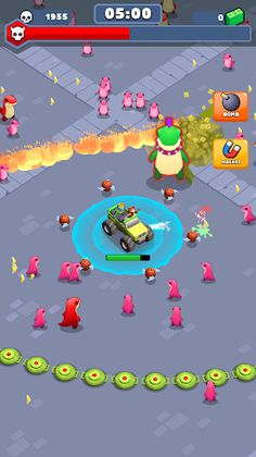 Ape Shot! - Screenshot 2