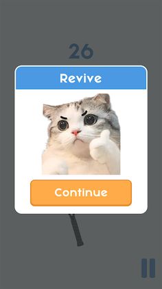 Cat Tennis Star - Screenshot 4