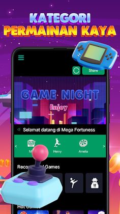 Mega Fortuness - Screenshot 1