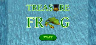 Treasure Frog - Screenshot 1