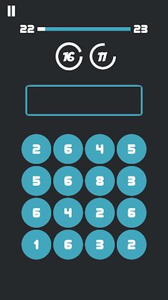 Connect to sum- Dots & Numbers - Screenshot 1