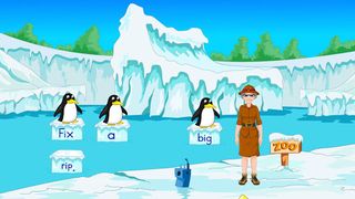 Zoo-phonics 14. The Penguin Po - Screenshot 3