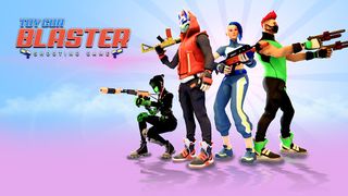 Toy Gun Blaster- Shooter Squad - Screenshot 2
