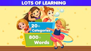 English Spelling Master - Screenshot 1