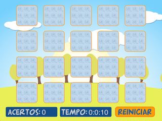 Memória Fonema / λ / - Screenshot 3