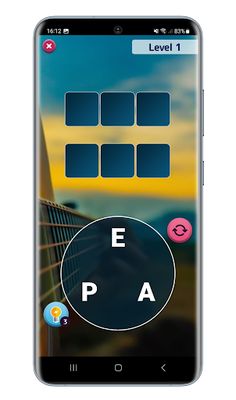 Word Jam - Screenshot 3