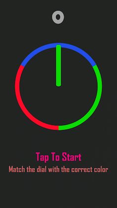 Color Wheel - Screenshot 1