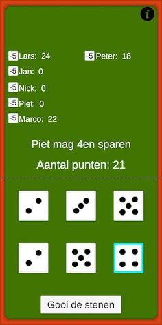 One More Round - Screenshot 1