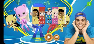 Os Aventureiros Koala Sling - Screenshot 1