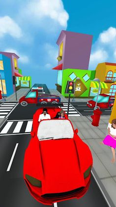 Boyfriend Run - Running Game - Screenshot 1