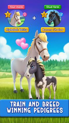 Horse Racing Solitaire - Screenshot 4