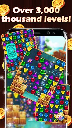 Jewels Fantasy Quest Temple - Screenshot 4