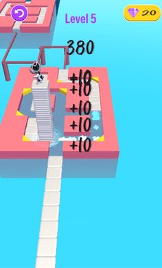 Stack Maze - Screenshot 1