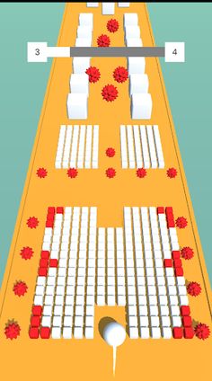 Crazy Ball Bump 3D - XR - Screenshot 4