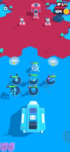 Data Diggers - Screenshot 4