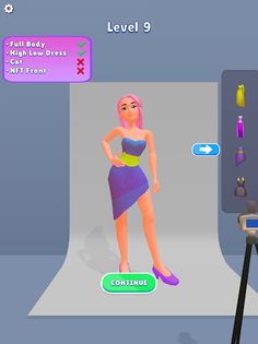 NFTrendy Outfits - Screenshot 2
