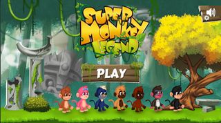 Kong Adventures: Super Monkey  - Screenshot 1