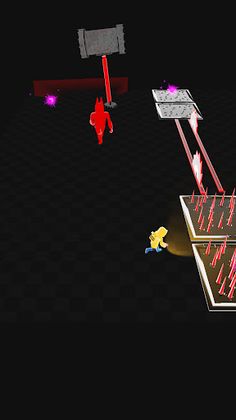 Creepy Underground Horror Game - Screenshot 1