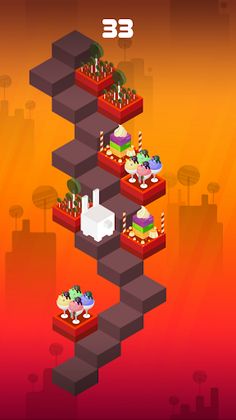 Jump Kitty Jump - Screenshot 4