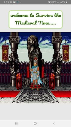 Survive the Medieval time - Screenshot 3