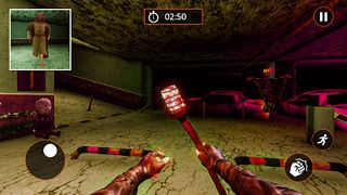 Scary Witch Horror Town Escape - Screenshot 3