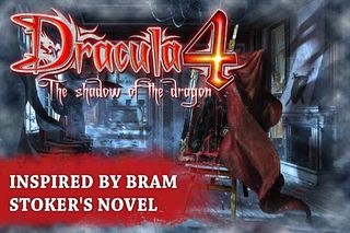Dracula 4: The Shadow of the Dragon - Screenshot 1