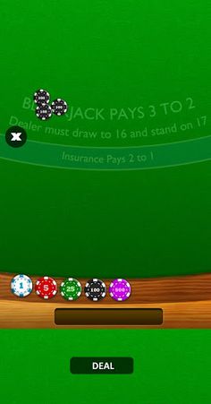 Blackjack - Screenshot 2