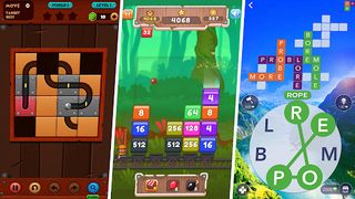 Brain Games - Screenshot 3