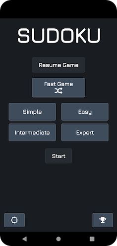Classic Sudoku - Screenshot 1