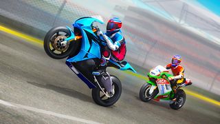 Moto Racer : Bike Racing Fever - Screenshot 1
