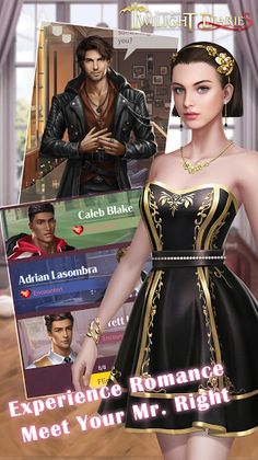 Twilight Diaries - Screenshot 3