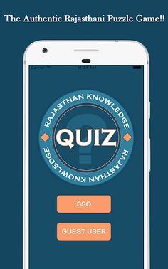 Rajasthan General Knowledge - Screenshot 1