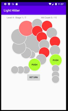 Light Hitter - Screenshot 1