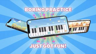 Learn Music: Wimbo Piano Tutor - Screenshot 1