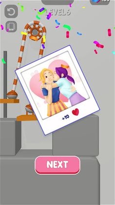 Physic Couple 3D - Screenshot 3