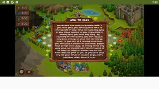 Kingdoms Wars - Screenshot 1