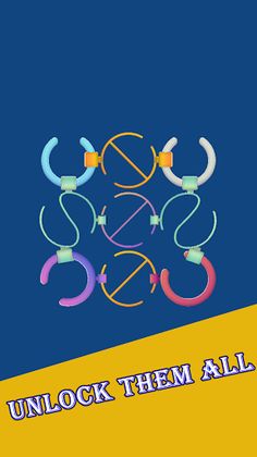 Untangle the Rings: Solve It - Screenshot 4