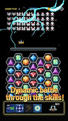 Link Puzzle Invader - Screenshot 3