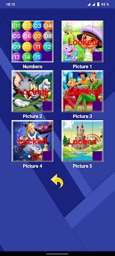 Sliding Puzzle - Screenshot 3