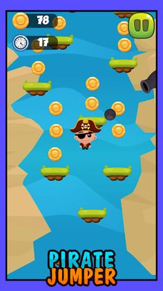 Pirate Jumper - Screenshot 4