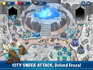 EverFrost: Tower Defense Games - Screenshot 3