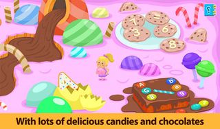 Kiddos in a Chocolate City - Screenshot 2