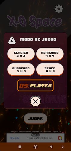 Game X-0 - Screenshot 3