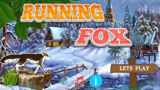 Running Fox - Screenshot 1