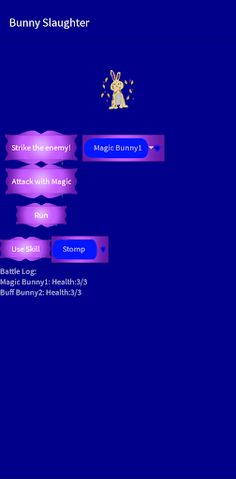 Bunny Slaughter - Screenshot 2