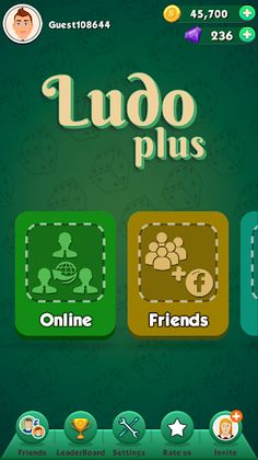 Ludo Plus - New Ludo Game 2020 - Screenshot 1