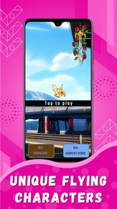 Flip Flap bird - Screenshot 3