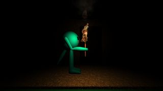 Hopeless light - Screenshot 3